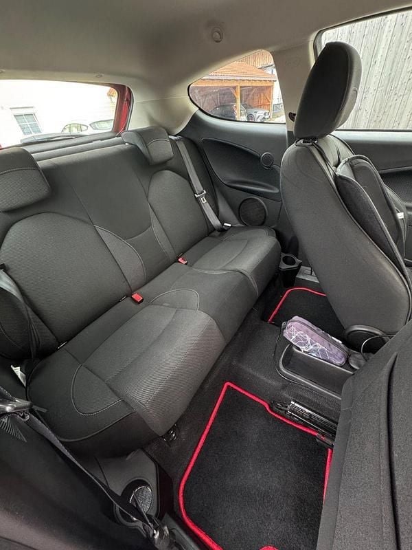 Gebraucht Alfa Romeo MiTo 135 PS (99 kW) 2011 Rot Kleinwagen