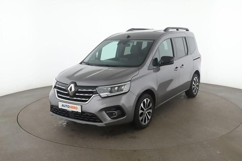 Grau Gebraucht 2021 Renault Kangoo Intens Van / Kleinbus | 19.900 € (Fairer Preis) - Bild 1/3