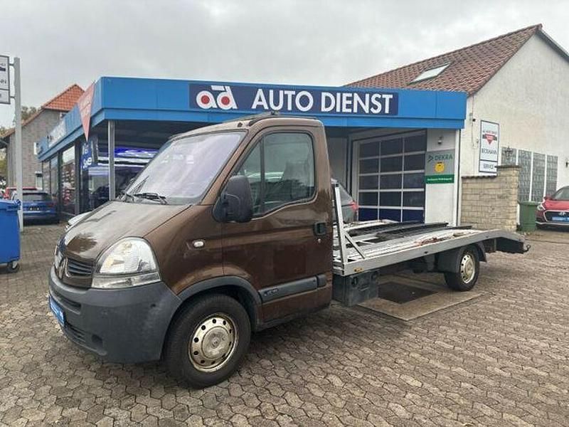 Gebraucht Mercedes V250 Edition 145 PS (106 kW) 2007 Braun Van / Kleinbus