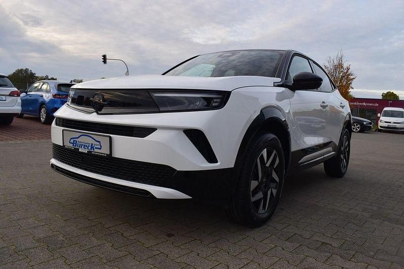 Neu Opel Mokka 131 PS (96 kW) 2026 Weiß SUV