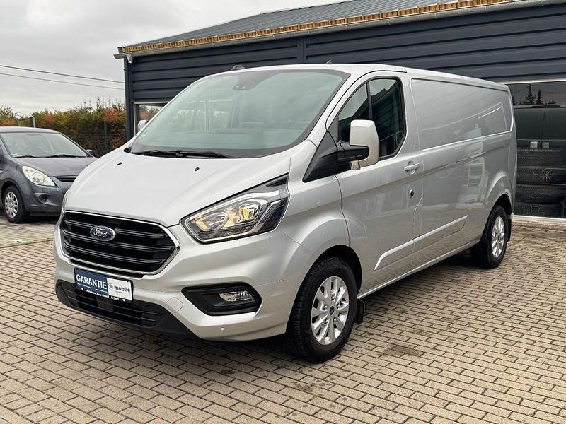 Silber Gebraucht 2023 Ford Transit Custom Limousine | 30.490 € (Guter Preis) - Bild 1/4