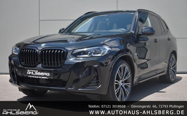 Black sapphire Gebraucht 2024 BMW X3 M Sport SUV | 59.900 € (Guter Preis) - Bild 1/4