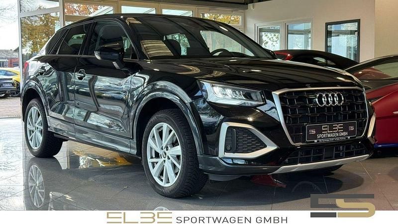 Gebraucht Audi Q2 Advanced Plus 150 PS (110 kW) 2025 Schwarz SUV
