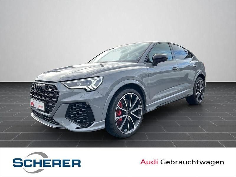 Nardograu Gebraucht 2022 Audi RS Q3 Sportback Ambiente SUV | 49.990 € (Guter Preis) - Bild 1/4
