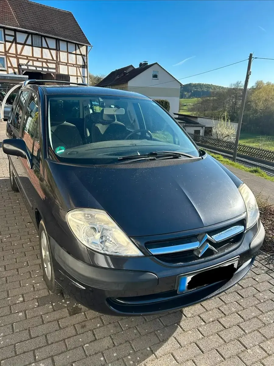 Gebraucht Citroën C8 110 PS (80 kW) 2005 Van / Kleinbus