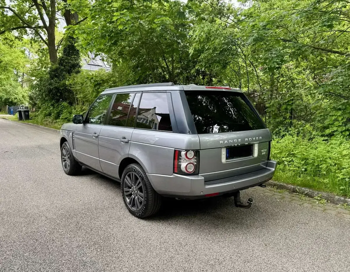 Gebraucht Land Rover Range Rover Vogue 313 PS (230 kW) 2012 SUV