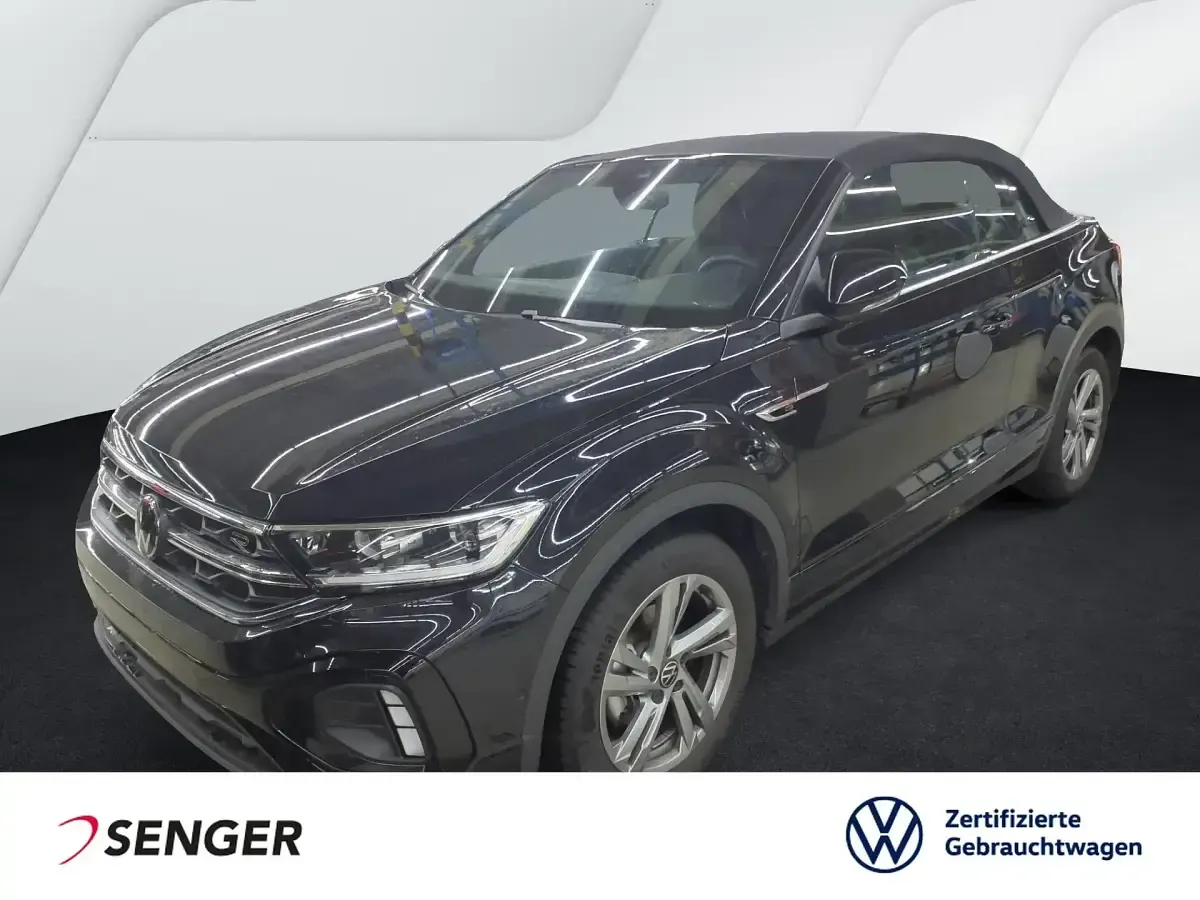 Usata VW T-Roc R-line 150 CV (110 kW) 2025 SUV