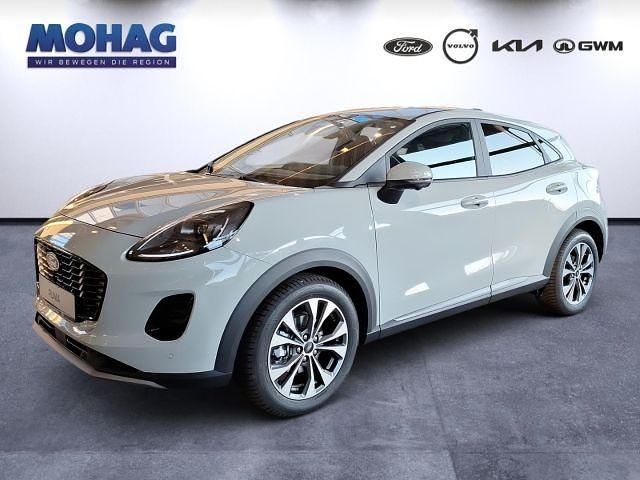 Grau Neu 2025 Ford Puma Titanium SUV | 28.890 € - Bild 1/4