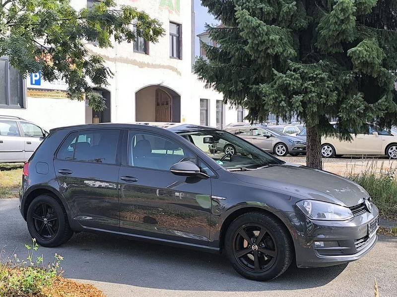 Gebraucht VW Golf VII Cup 110 PS (80 kW) 2014 Grau Limousine