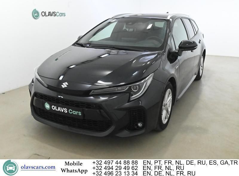 Gebraucht Suzuki Swace 121 PS (88 kW) 2022 Schwarz Kombi