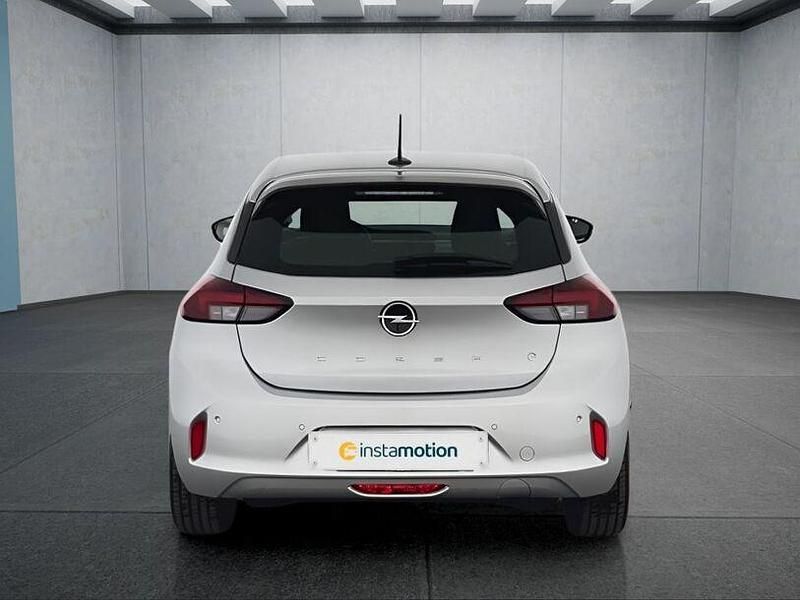 Gebraucht Opel Corsa-e Edition 100 kW (136 PS) 2023 Silber Kleinwagen