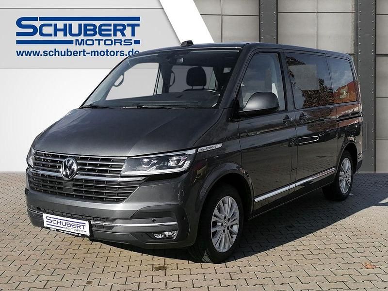 Gebraucht VW Multivan Highline 199 PS (146 kW) 2020 Grau Van