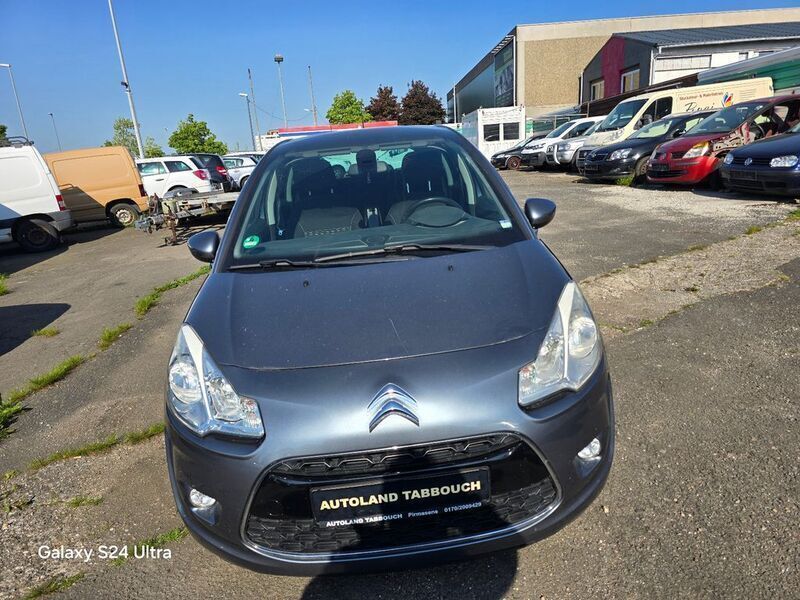 Grau Gebraucht 2010 Citroën C3 Exclusive Kleinwagen | 2.750 € (Guter Preis) - Bild 1/4