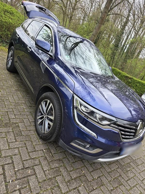 Second-hand Renault Koleos 177 CP (130 kW) 2017 Albastru SUV