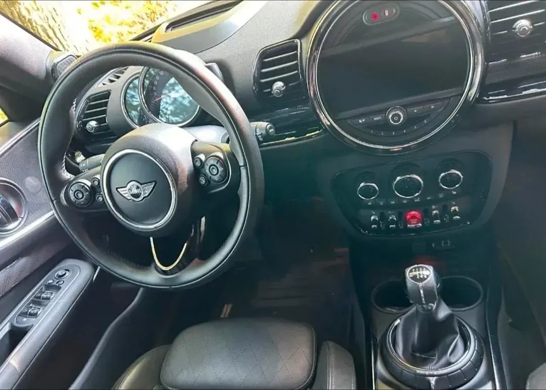 Gebraucht Mini Cooper SD Clubman 190 PS (139 kW) 2017 Schwarz Kombi