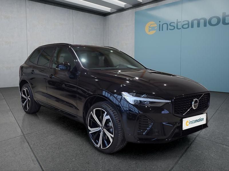 Gebraucht Volvo XC60 Plus 197 PS (144 kW) 2023 Schwarz SUV