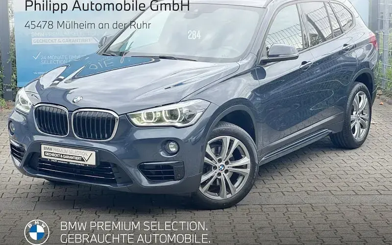Gebraucht BMW X1 Sport Line 140 PS (102 kW) 2019 SUV