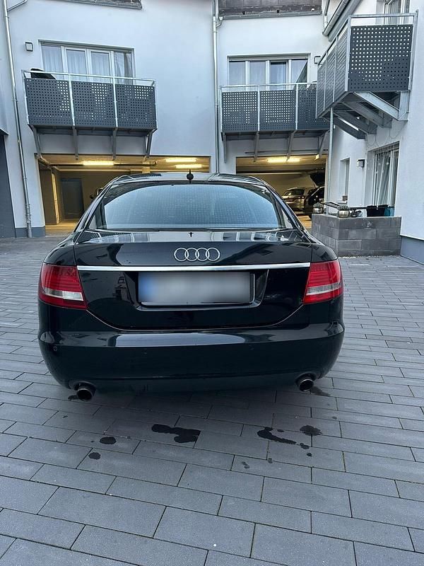 Gebraucht Audi A6 177 PS (130 kW) 2005 Schwarz Limousine