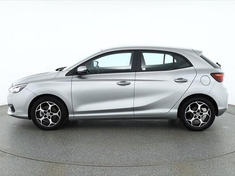 Gebraucht MG MG3 Comfort 116 PS (85 kW) 2025 Silber Kleinwagen