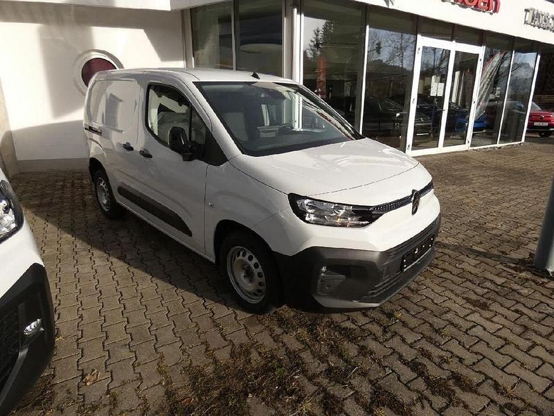 Neu Citroën Berlingo 131 PS (96 kW) 2025 Van / Kleinbus