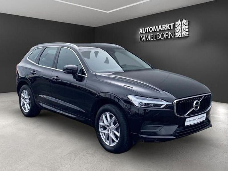 Schwarz Gebraucht 2020 Volvo XC60 SUV | 28.950 € (Fairer Preis) - Bild 1/4
