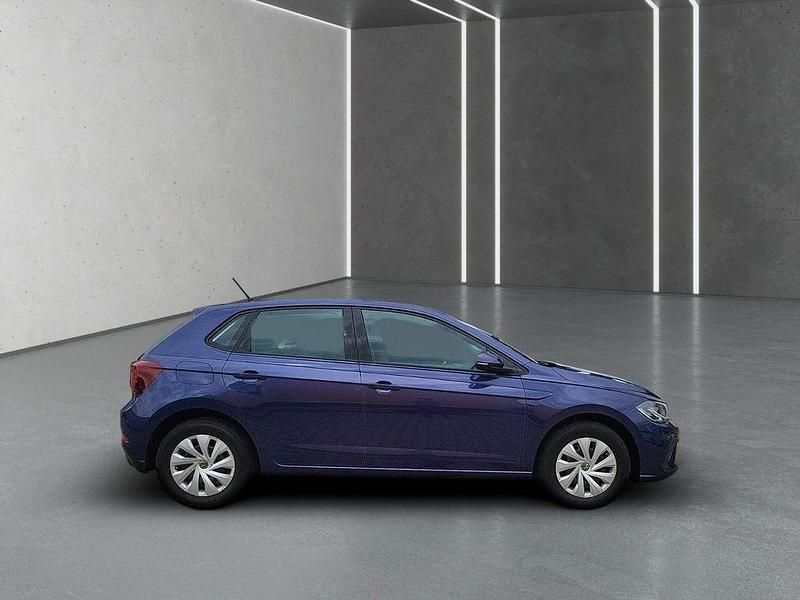 Gebraucht VW Polo Life 80 PS (58 kW) 2024 Violett Kleinwagen