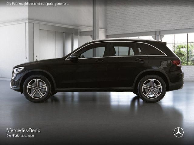 Gebraucht Mercedes GLC300e 320 PS (235 kW) 2022