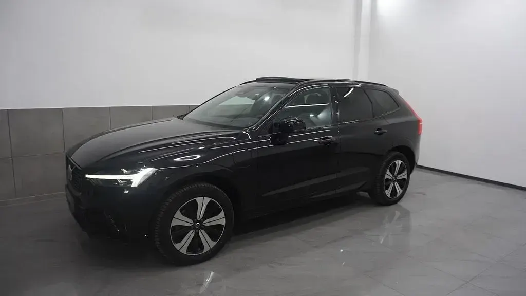 Gebraucht Volvo XC60 R-Design 398 PS (292 kW) 2022 Schwarz SUV
