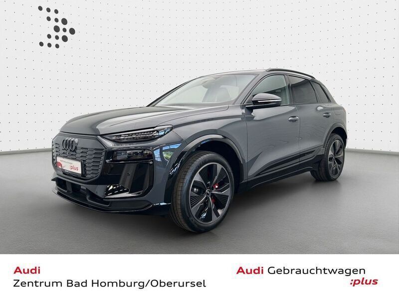 Grau Gebraucht 2024 Audi SQ6 e-tron Sport SUV | 83.420 € (Superpreis) - Bild 1/2