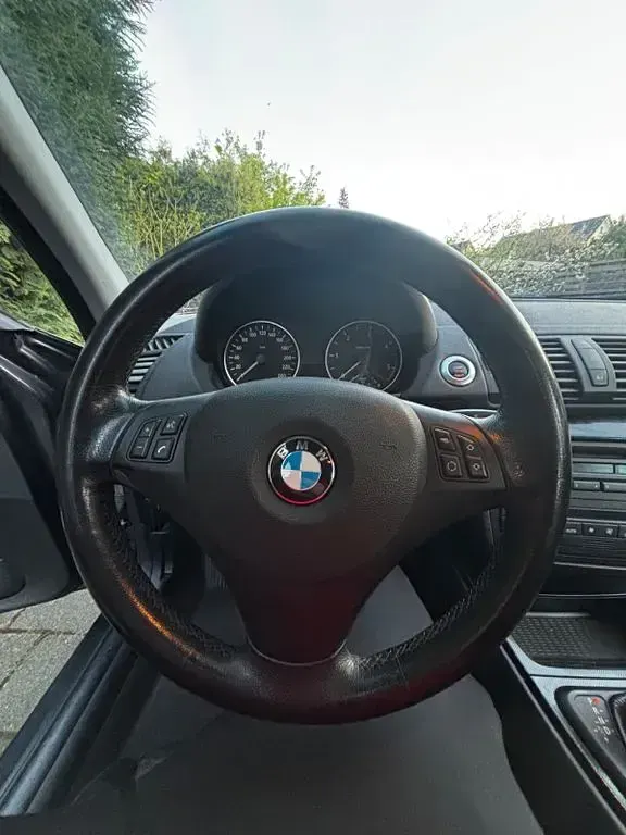 Używany BMW 120 163 KM (119 kW) 2004 Szary Hatchback