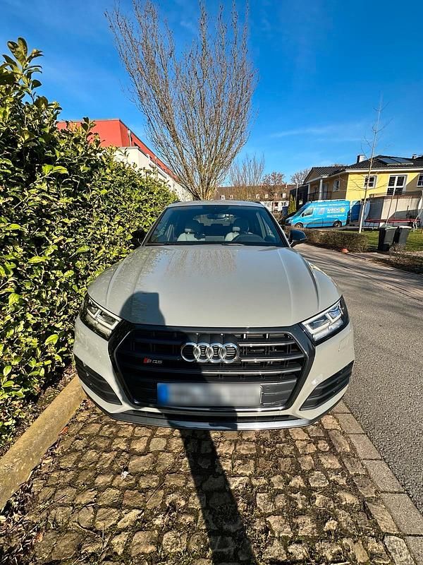 Gebraucht Audi SQ5 360 PS (264 kW) 2018 Grau SUV