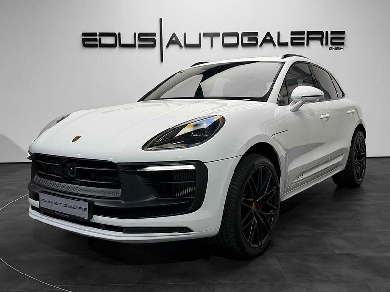 Weiß Gebraucht 2023 Porsche Macan GTS SUV | 84.500 € - Bild 1/4