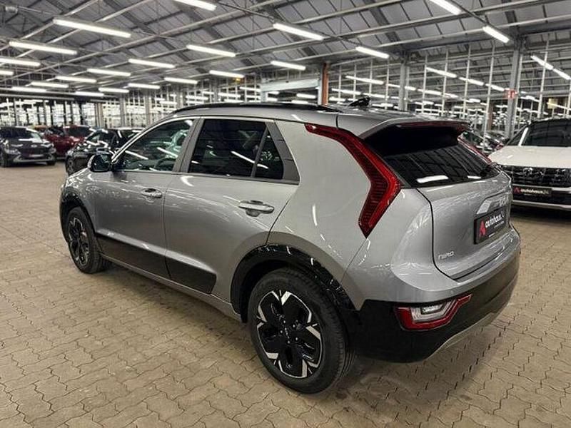 Gebraucht Kia e-Niro Inspiration 150 kW (204 PS) 2023 Grau SUV