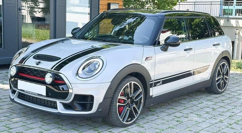 Silber Gebraucht 2018 Mini John Cooper Works Kleinwagen | 21.499 € (Fairer Preis) - Bild 1/4