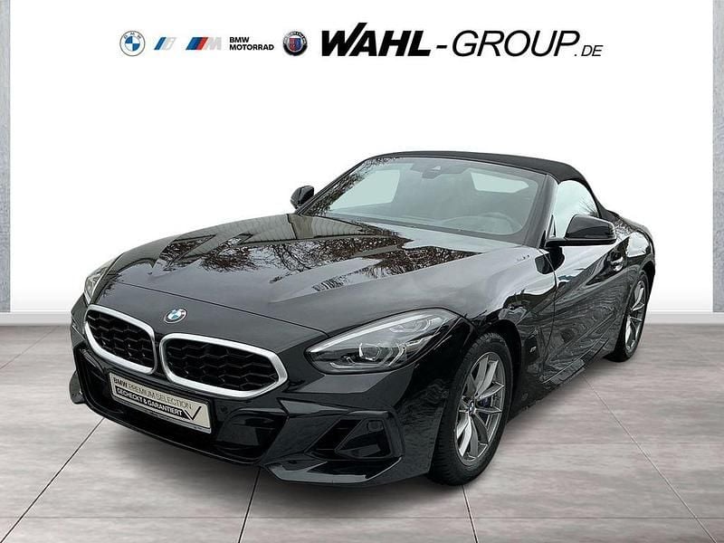 Gebraucht BMW Z4 Shadowline 258 PS (189 kW) 2025 Schwarz Cabrio