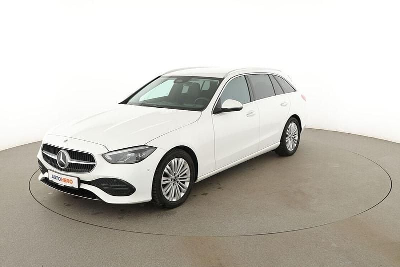 Gebraucht Mercedes C180 Avantgarde 193 PS (141 kW) 2024 Kombi
