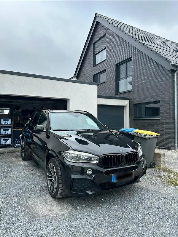 Second-hand BMW X5 Performance 382 CP (280 kW) 2014 Negru SUV