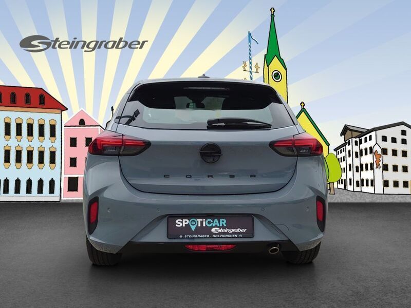 Gebraucht Opel Corsa 101 PS (74 kW) 2024 Grau Limousine