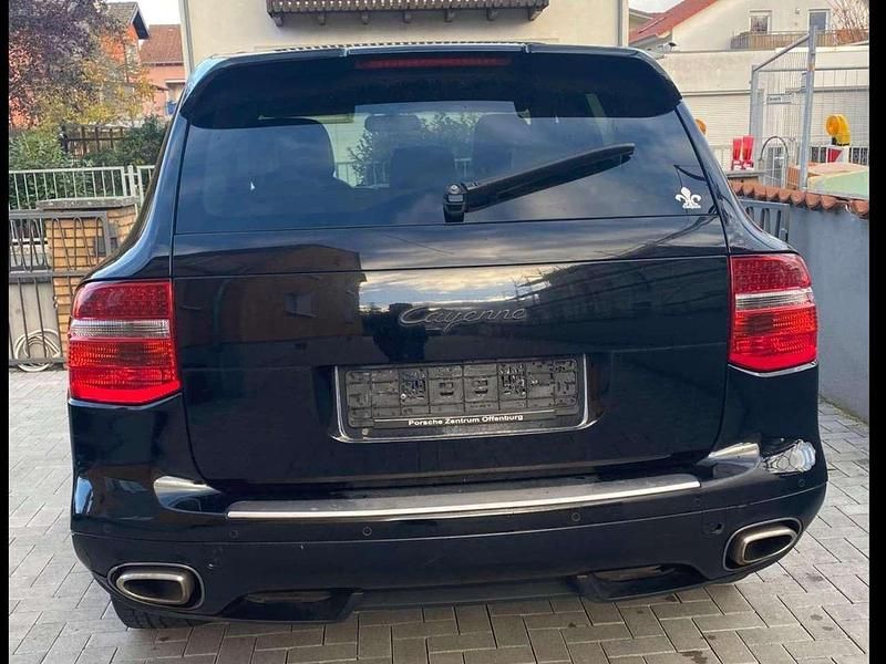 Gebraucht Porsche Cayenne 239 PS (175 kW) 2009 Schwarz SUV