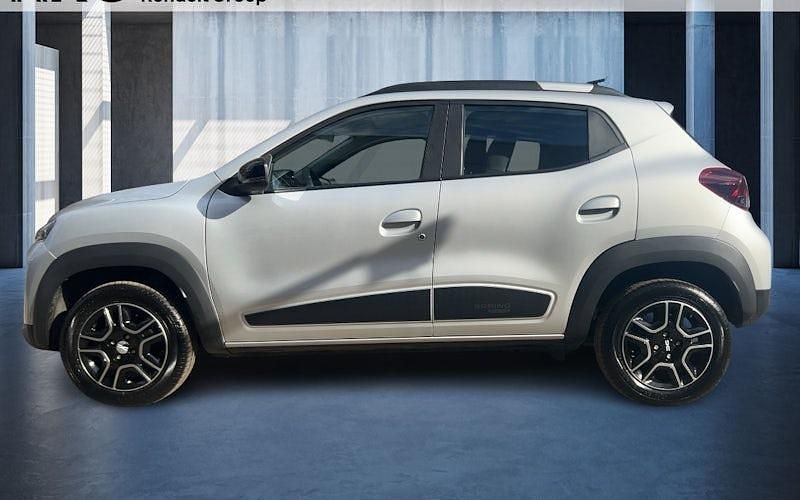 Gebraucht Dacia Spring Essentiel 33 kW (45 PS) 2023 Grau Kleinwagen