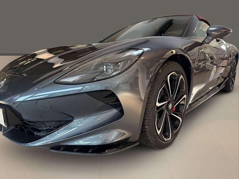 Gebraucht MG Cyberster 375 kW (510 PS) 2025 Andes grey Cabrio
