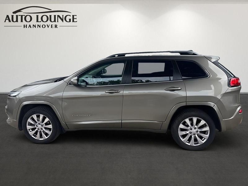 Gebraucht Jeep Cherokee 200 PS (147 kW) 2018 Other SUV