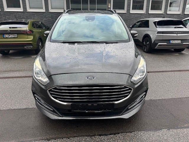 Gebraucht Ford Galaxy 150 PS (110 kW) 2022 Grau Van / Kleinbus