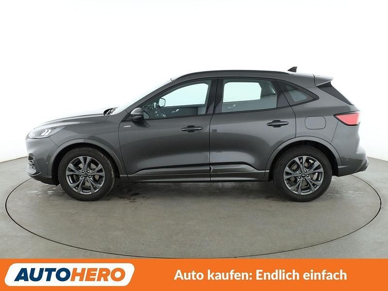 Gebraucht Ford Kuga ST-Line 120 PS (88 kW) 2024 Grau SUV