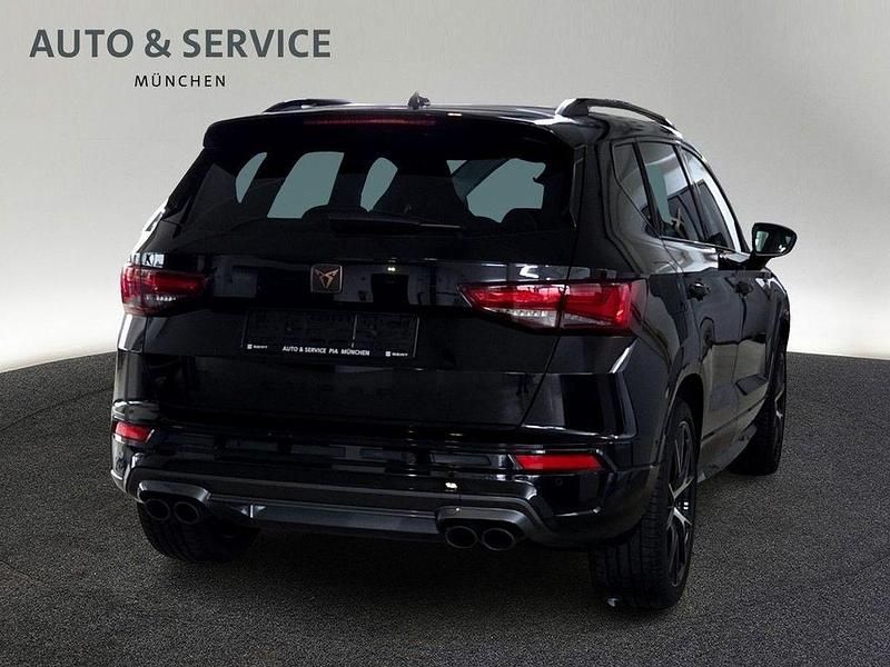 Gebraucht Cupra Ateca 300 PS (220 kW) 2023 Schwarz SUV