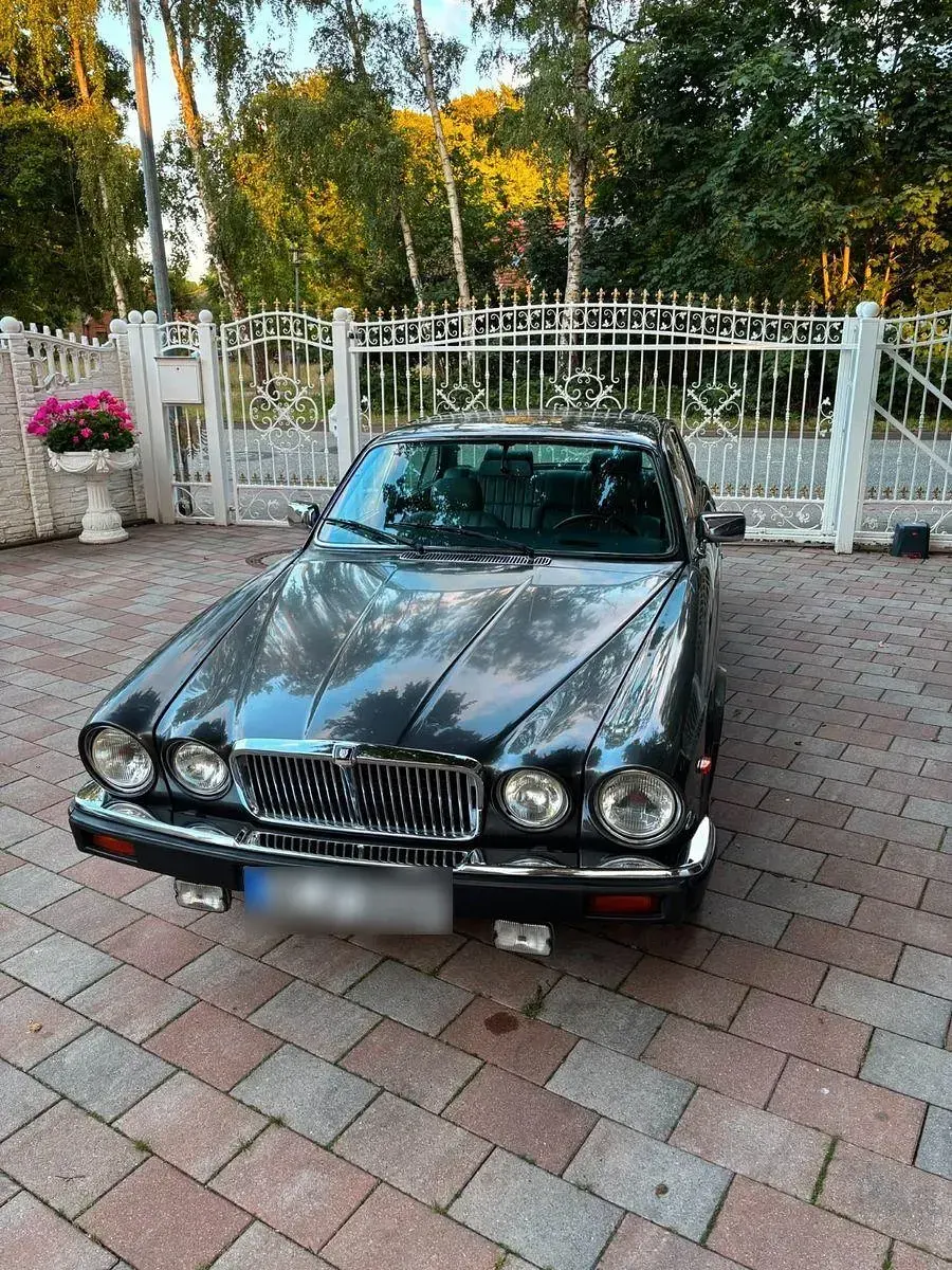 Gebraucht Jaguar XJ Sovereign 264 PS (194 kW) 1986 Grau Limousine