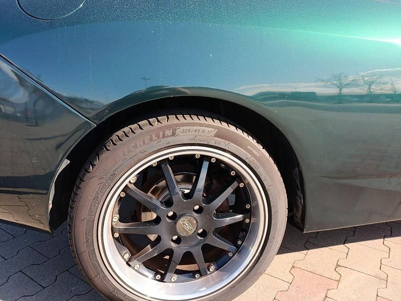 Second-hand Ford Cougar 170 CP (125 kW) 1999 Verde Coupe