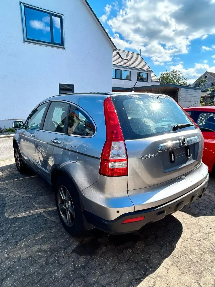 Gebraucht Honda CR-V 150 PS (110 kW) 2007 Grau SUV
