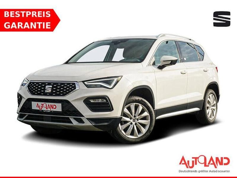 Gebraucht Seat Ateca Xperience 150 PS (110 kW) 2024 Weiß metallic SUV