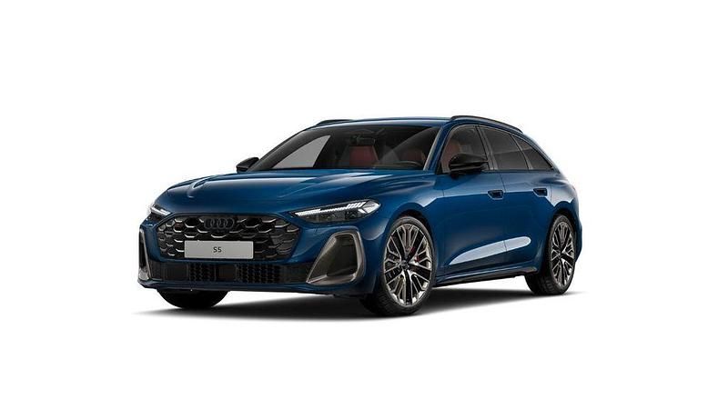 Gebraucht Audi S5 Edition .1 367 PS (269 kW) 2024 Ascariblau metallic Kombi